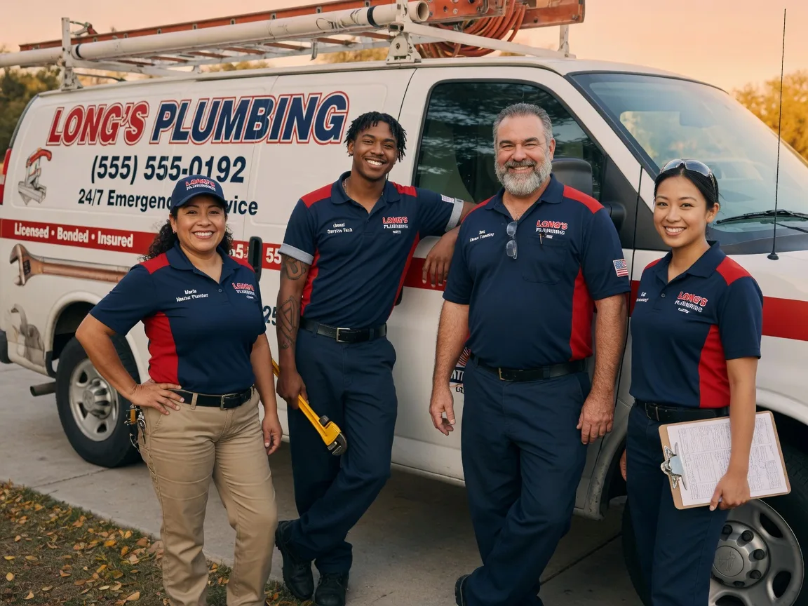 Leak Detection company in Newport, TN